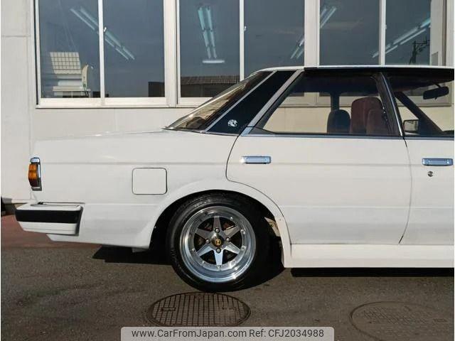 Toyota Mark II 1987 thumbnail 16