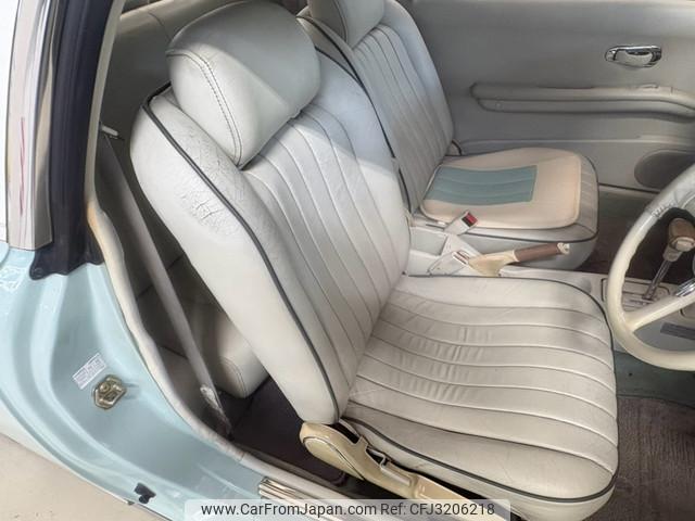 Nissan Figaro 1991 thumbnail 21
