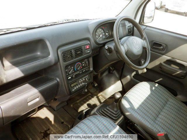 Honda Acty Truck 2001 thumbnail 11
