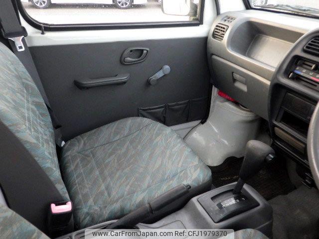 Suzuki Carry Truck 2000 thumbnail 10