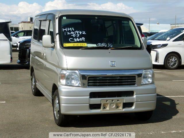 Honda Vamos 2001