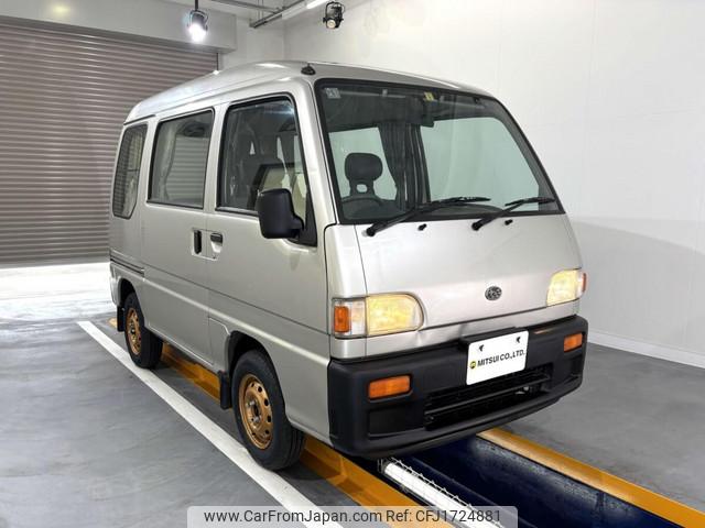 Subaru Sambar Van 1998