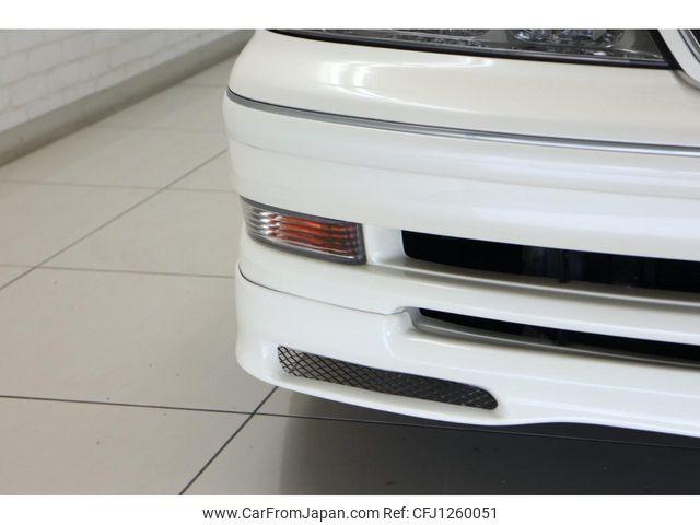 Toyota Mark II 1999 thumbnail 20