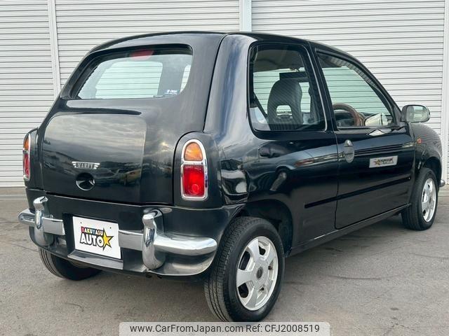 Mazda Carol 1996 thumbnail 4