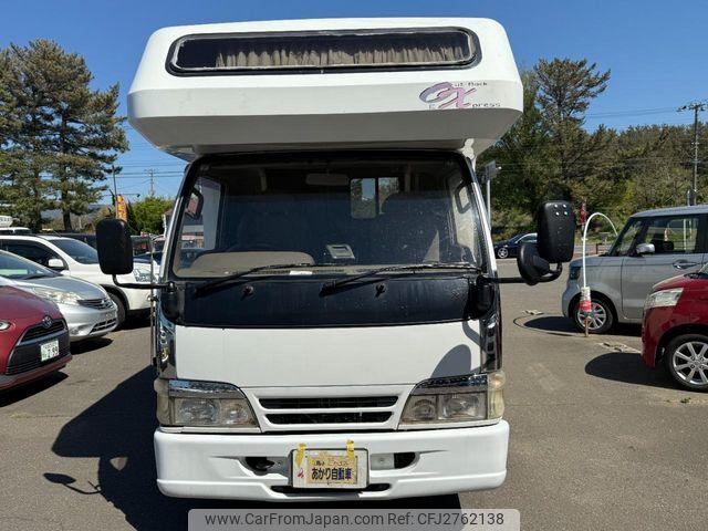 Isuzu Elf Truck 1995 thumbnail 2