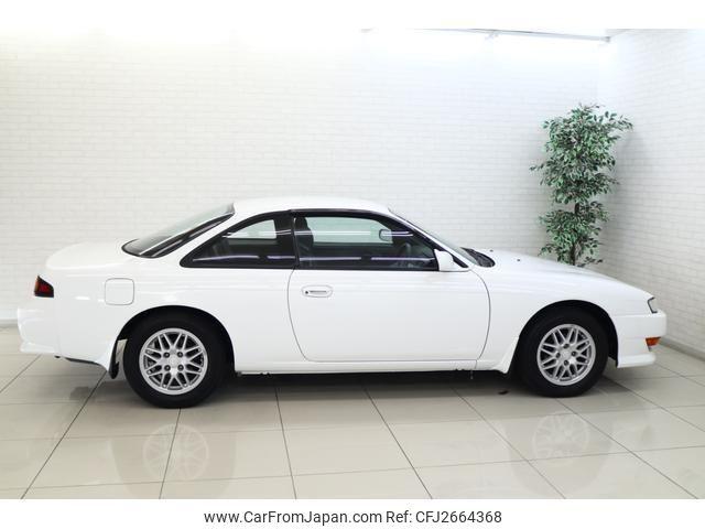 Nissan Silvia 1997 thumbnail 15