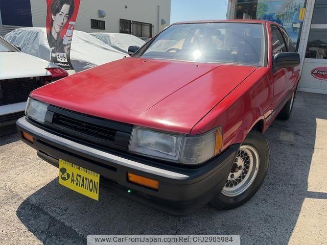 Toyota Corolla Levin 1984