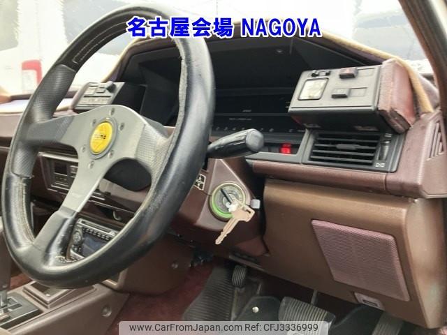 Toyota Cresta 1987 thumbnail 7