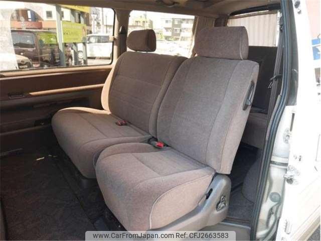 Toyota Hiace Wagon 2001 thumbnail 18