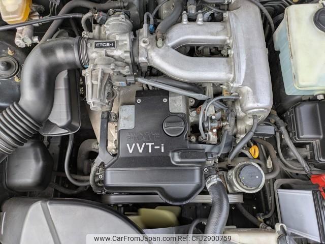 Toyota Mark II 1998 thumbnail 15
