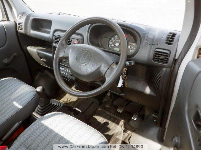 Honda Acty Truck 2001 thumbnail 12