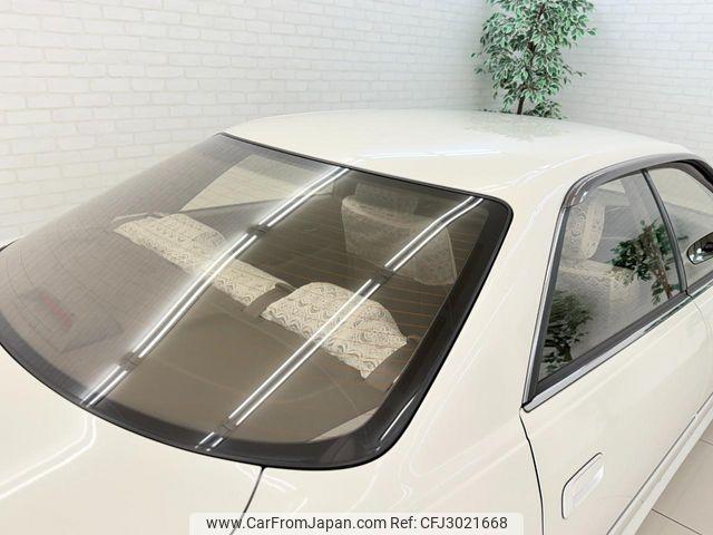Toyota Mark II 2000 thumbnail 41