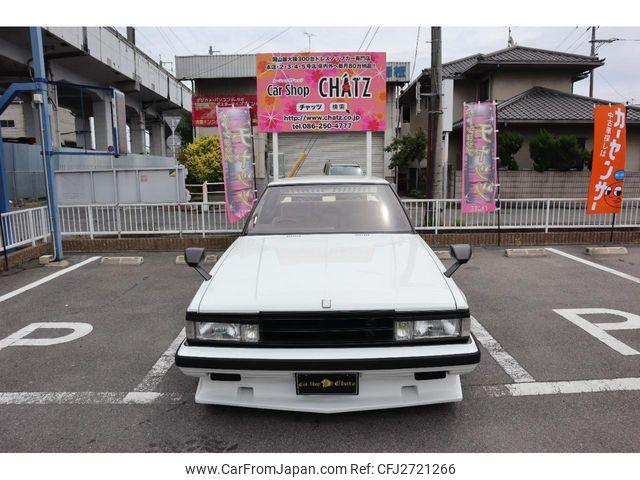 Toyota Cresta 1983 thumbnail 2