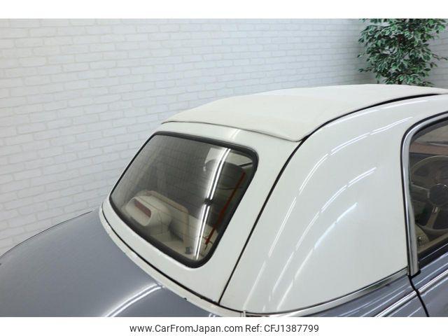 Nissan Figaro 1991 thumbnail 40