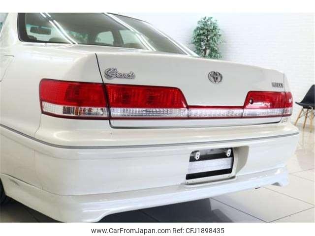 Toyota Mark II 1999 thumbnail 30