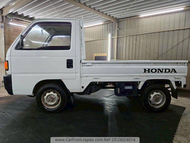 Honda Acty Truck 1990 thumbnail 10