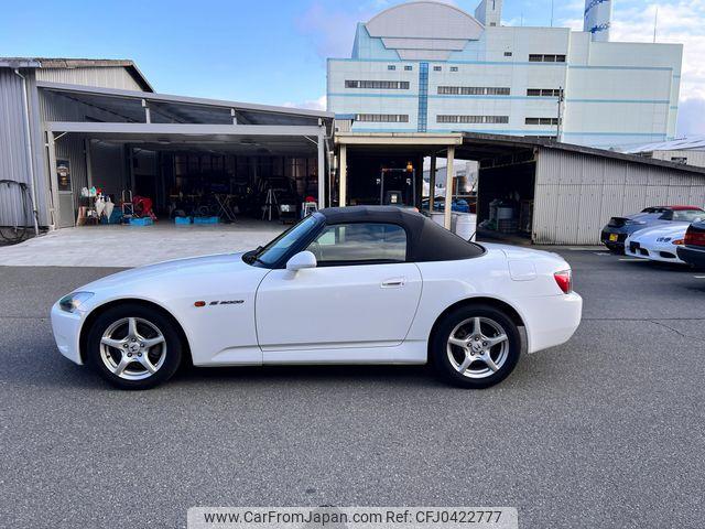 Honda S2000 1999 thumbnail 8