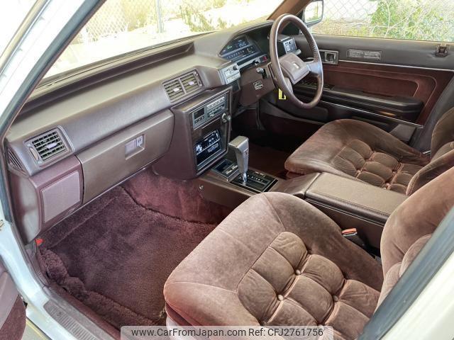 Toyota Mark II 1987 thumbnail 20