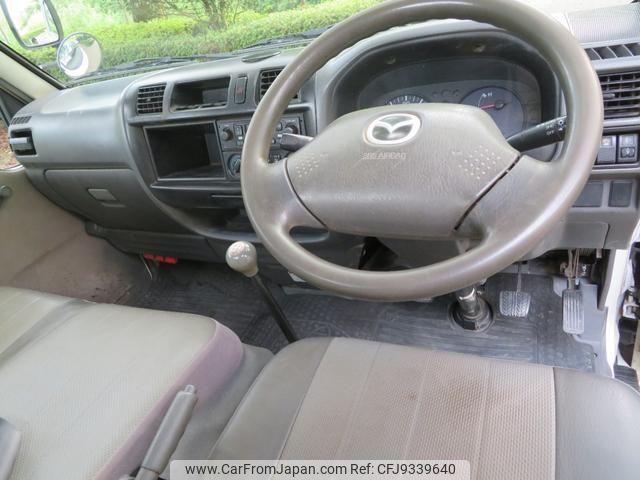 Mazda Bongo Truck 1995 thumbnail 15