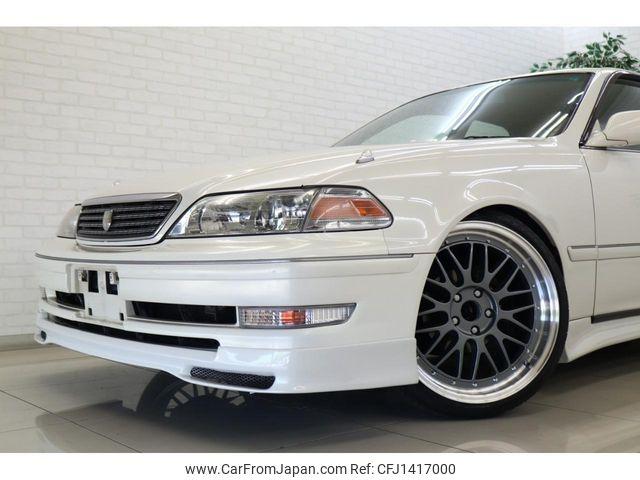 Toyota Mark II 1999 thumbnail 26