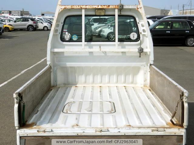 Honda Acty Truck 1998 thumbnail 8