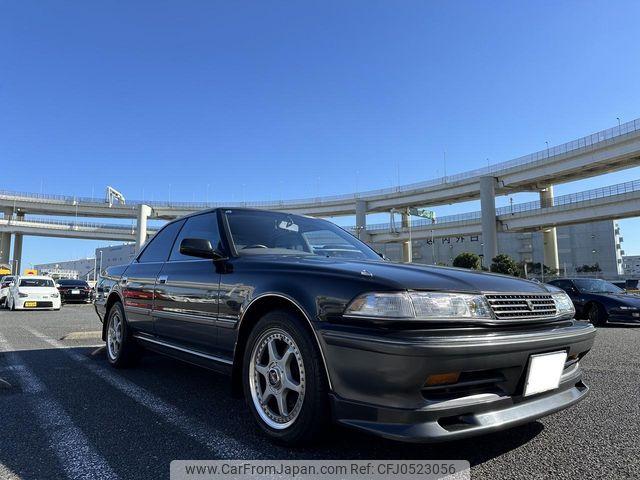 Toyota Mark II 1992 thumbnail 46
