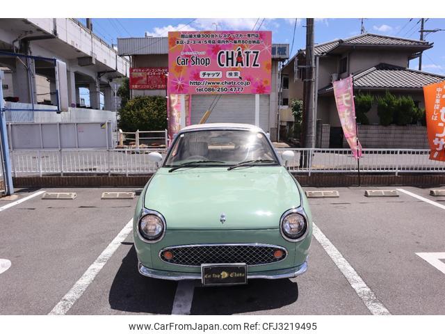 Nissan Figaro 1991 thumbnail 19