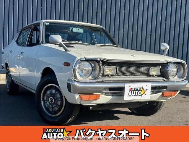 Nissan Cherry 1977