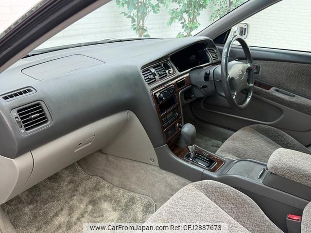 Toyota Mark II 2000 thumbnail 8