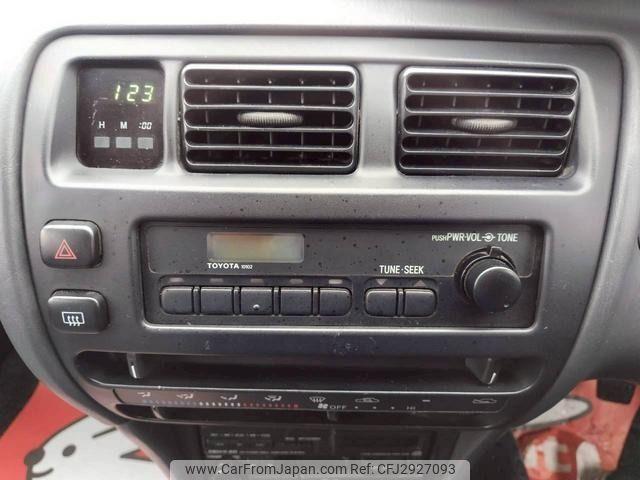 Toyota Corolla Wagon 1992 thumbnail 74