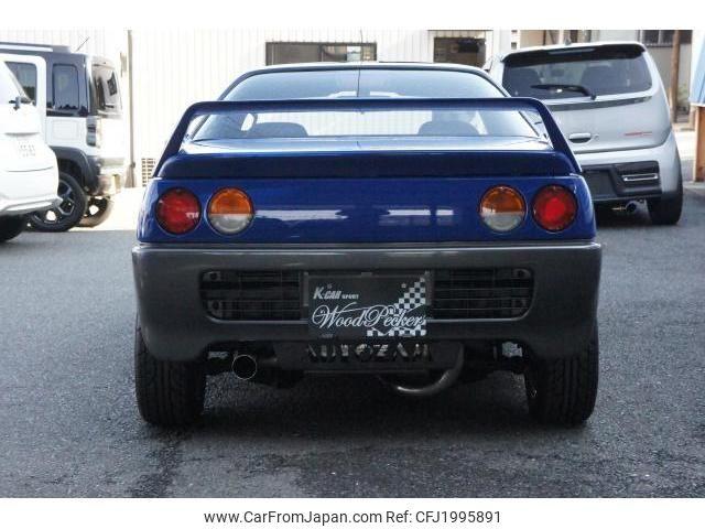 Mazda AZ-1 1992 thumbnail 2