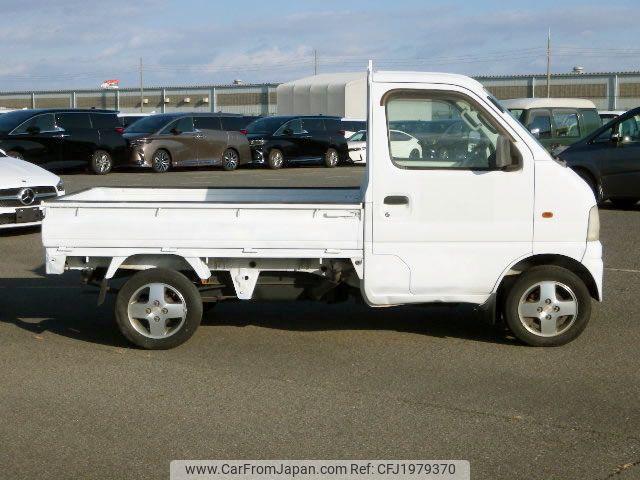 Suzuki Carry Truck 2000 thumbnail 4