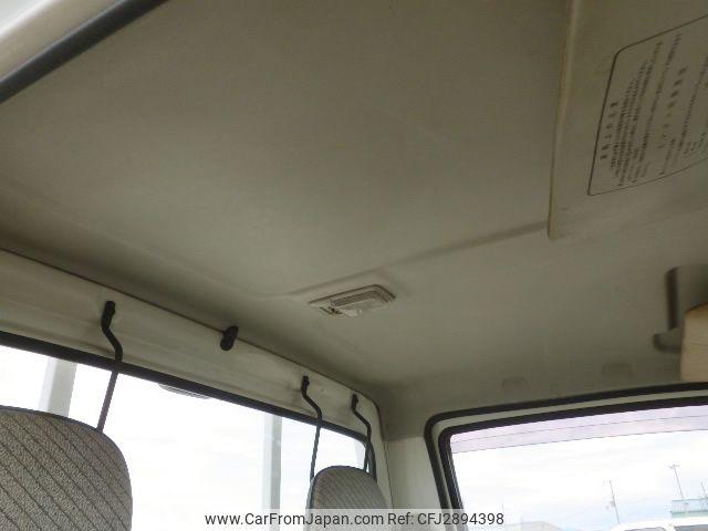 Honda Acty Truck 1993 thumbnail 18