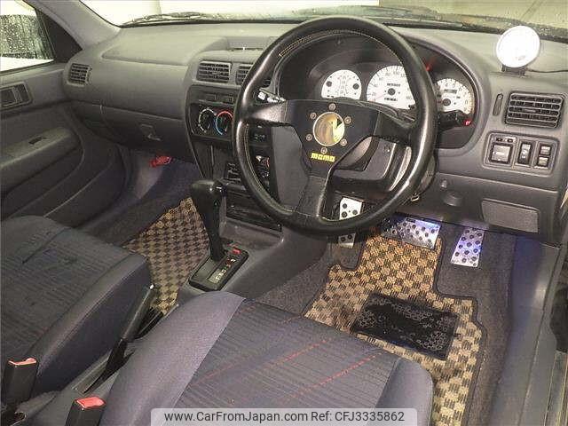 Toyota Starlet 1998 thumbnail 4