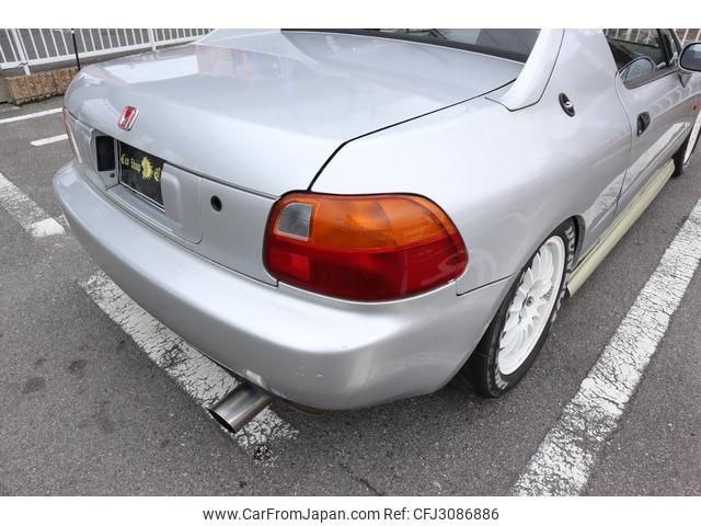 Honda CR-X Delsol 1993 thumbnail 24