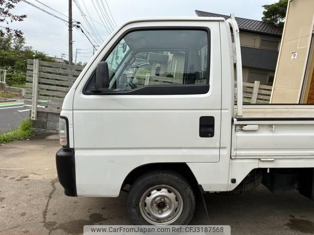 Honda Acty Truck 1999 thumbnail 13