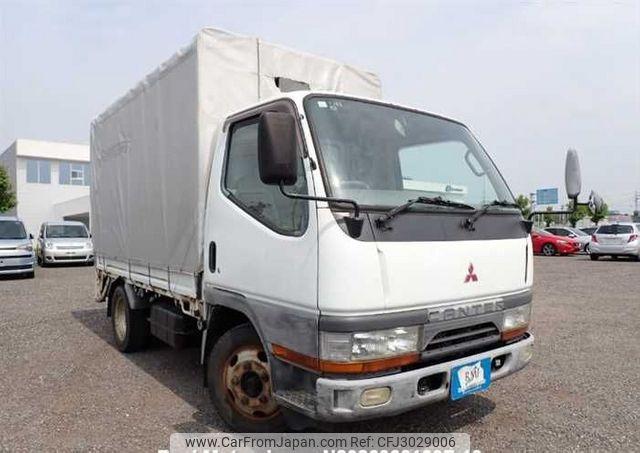 Mitsubishi Fuso Canter 1998