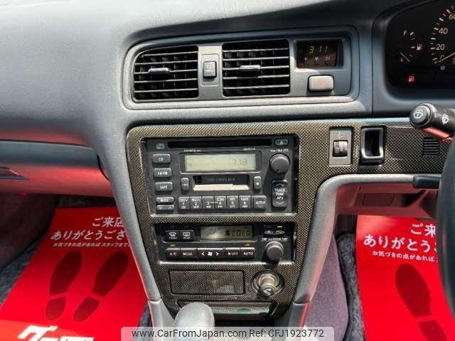 Toyota Cresta 1997 thumbnail 51