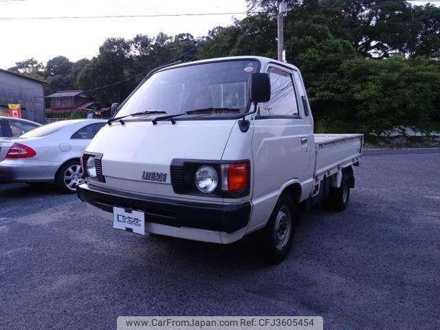 Toyota Liteace Truck 1986