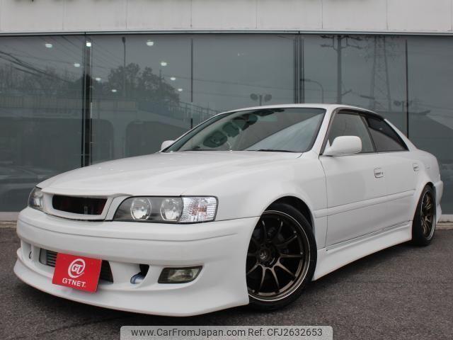 Toyota Chaser 1999
