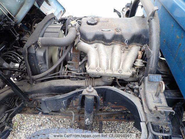 Mitsubishi Fuso Canter 1997 thumbnail 56