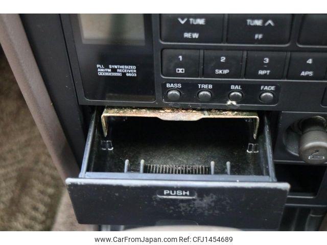 Toyota Cresta 1990 thumbnail 53