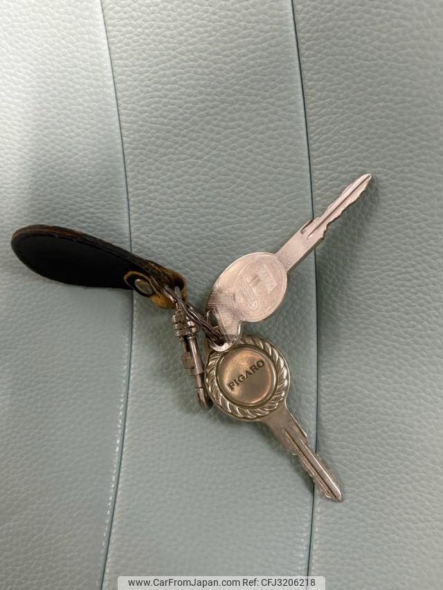 Nissan Figaro 1991 thumbnail 71