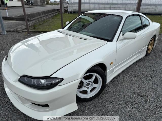 Nissan Silvia 1999
