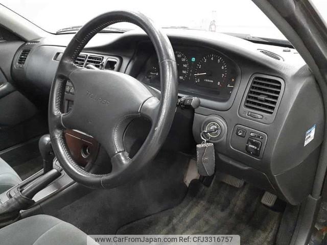 Toyota Mark II 1993 thumbnail 8