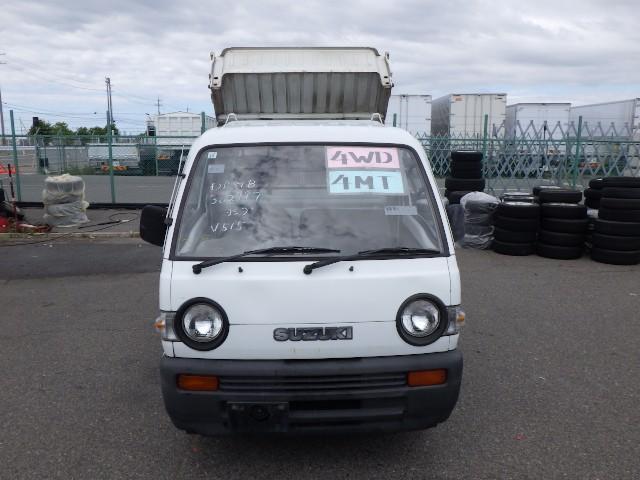 Suzuki Carry Truck 1994