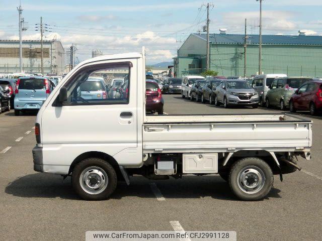Mitsubishi Minicab Truck 1992 thumbnail 5
