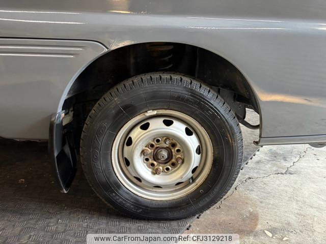 Suzuki Carry Truck 1993 thumbnail 40