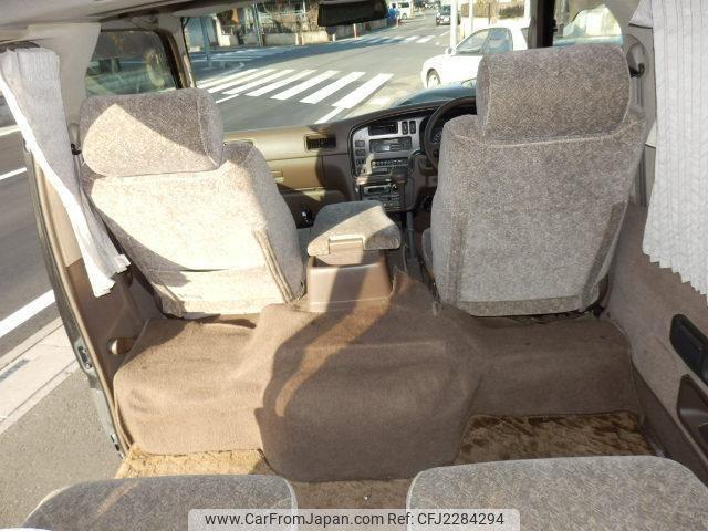 Nissan Caravan Coach 1996 thumbnail 11