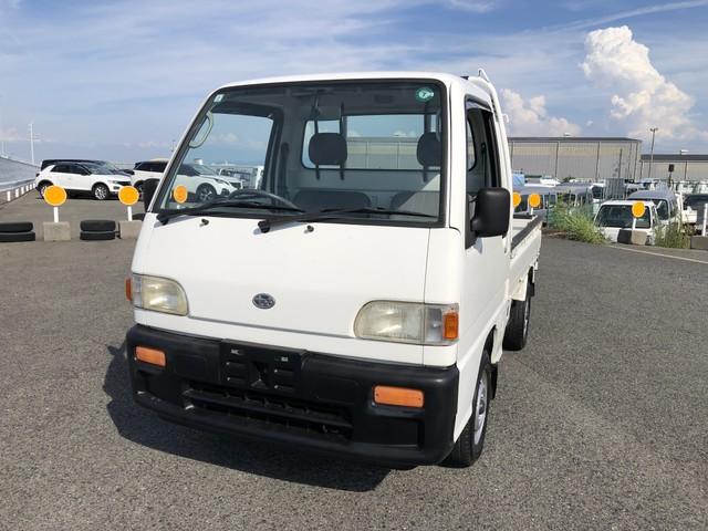 Subaru Sambar Truck 1998 thumbnail 5